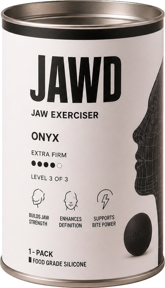 JAWD Onyx metal canister