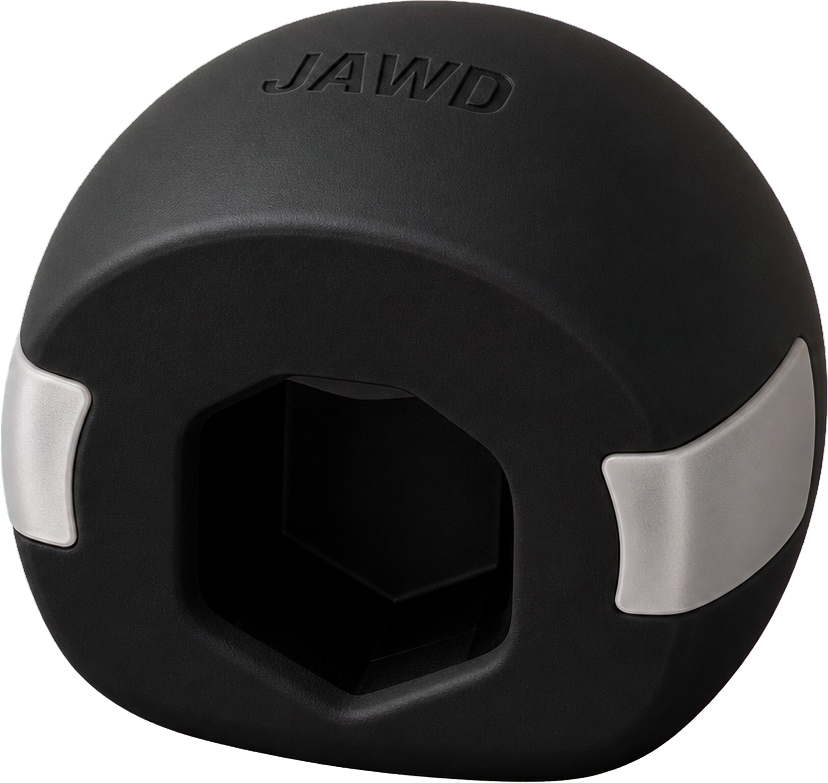 Black JAWD Onyx silicone resistance tool